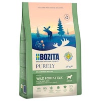 Bozita 2,5kg Purely Adult Elch