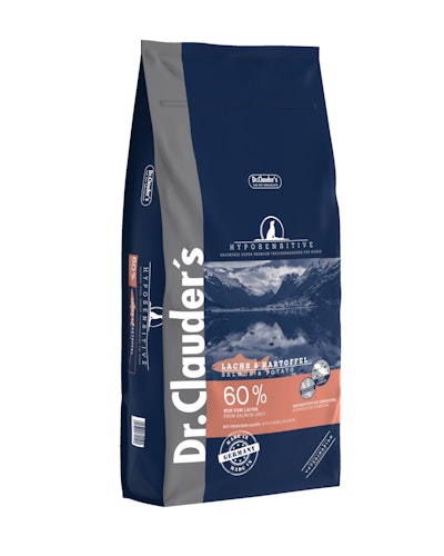 Dr. Clauder's Best Choice Lifecycle Hyposensitive Lachs & Kartoffel All Breed Hundetrockenfutter
