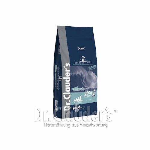 Dr Clauder´s Best  Hyposensitive Hering + Kartoffel All Breed