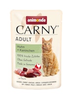 Huhn + Kaninchen Varianten Bild