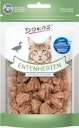 Vorschaubild DOKAS 15g Entenherzen gefriergetrocknet Katzensnack
