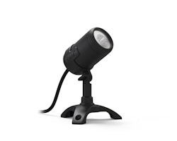 Oase Teich-Gartenbeleuchtung LunAqua Connect L Solo weiß