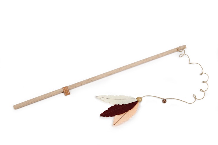 Designed by Lotte Katzenangel Kiowa 50 Centimeter Katzenspielzeug