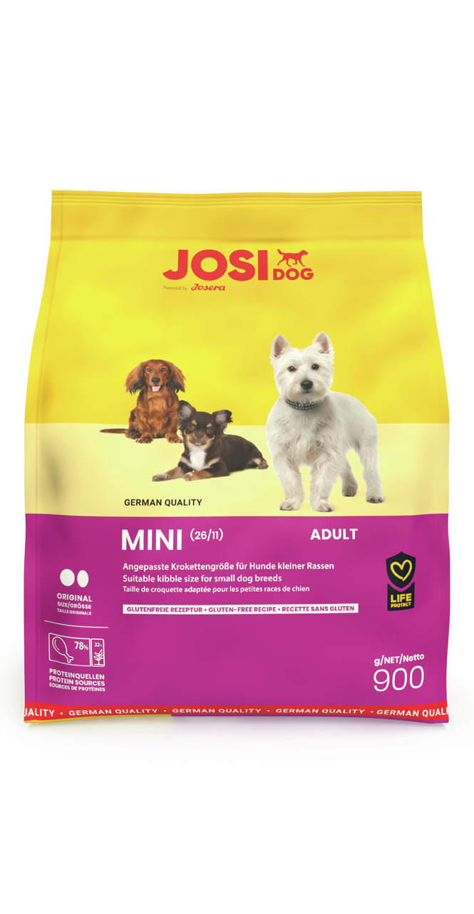 Josera JosiDog Mini Hundetrockenfutter