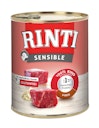 Vorschaubild RINTI Sensible 800g Dose Hundenassfutter