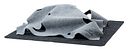 Vorschaubild TRIXIE Cat Activity Adventure Carpet, Polyester/TPR, 99 × 99 cm