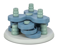 TRIXIE Dog Activity Strategie-Spiel Flower Tower, ø 30 × 13 cm