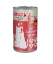 Vorschaubild Amora 400g Dose Katzenassfutter