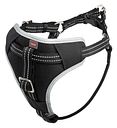 Vorschaubild TRIXIE Auto-Geschirr Comfort, M: 50–65 cm/20 mm, schwarz