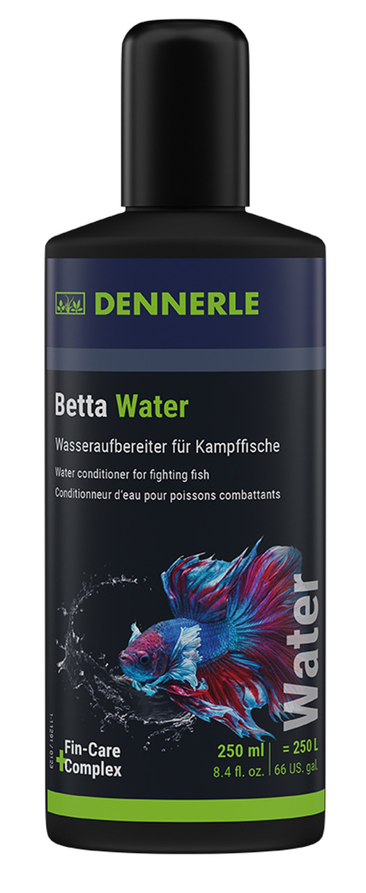 DENNERLE Betta Water 250 Milliliter Wasseraufbereitung