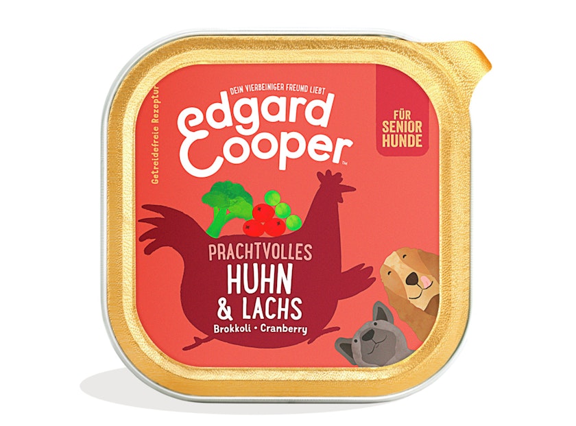 Edgard&Cooper Adult 150 Gramm HundenassfutterVorschaubild