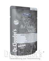 No.5 Huhn & Thunfisch mit Spinat Varianten Bild