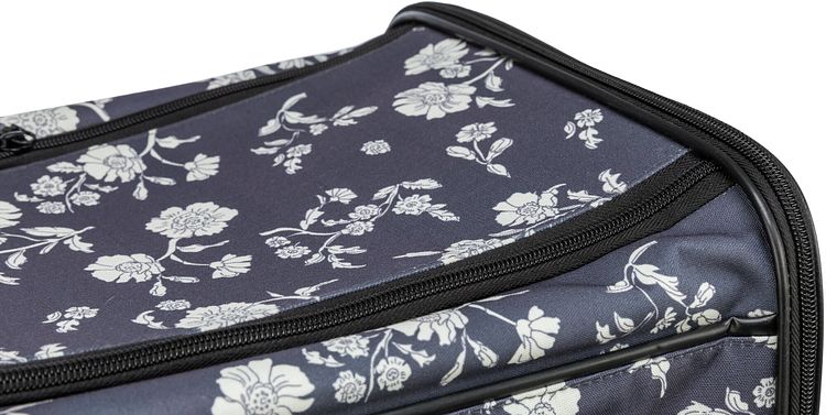 TRIXIE Tasche Adrina, 26 × 27 × 42 cm, schwarz