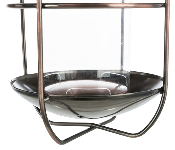 TRIXIE Außen-Futtersäule kupfer 500ml