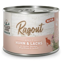 Huhn & Lachs mit Kartoffel Varianten Bild