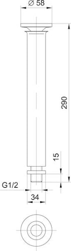 Oase Lava 25 - 5 E (50884)