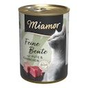 Vorschaubild Miamor Feine Beute Dose 6x400g Pute & Kaninchen Katzennassfutter