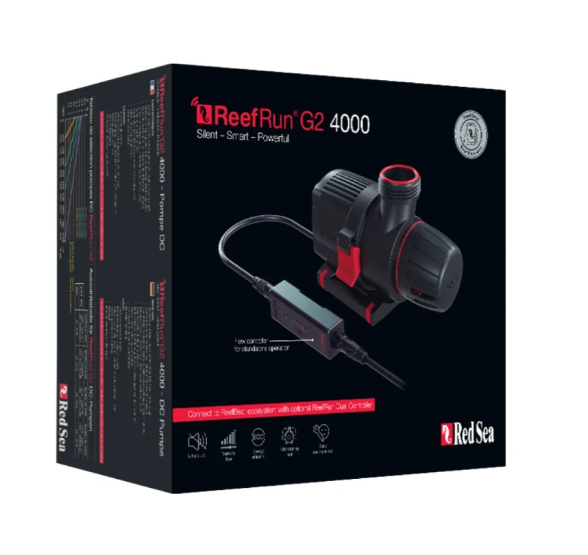 Red Sea ReefRun G2 4000 DC Pump (w/o controller)