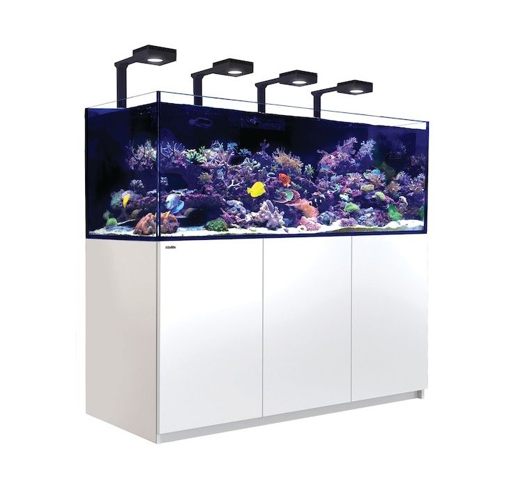 Red Sea REEFER™ 750 G3 Deluxe - Weiss (inklusive 4 X RL115 & Befestigungsarme)