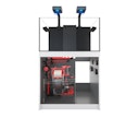 Vorschaubild Red Sea REEFER MAX 300 G2+ System Aquarium mit Unterschrank