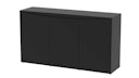 Vorschaubild Aquatlantis Splendid Ultra 300 Schwarz Schrank