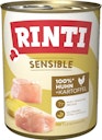 Vorschaubild RINTI Sensible 800g Dose Hundenassfutter