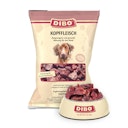Vorschaubild DIBO Kopffleisch Spezialfutter / Frostfutter für Hunde