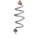 Vorschaubild Medium Cotton Curl Baumwollspirale für Papageien