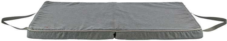 TRIXIE Matratze Samoa Vital, faltbar, wasserabweisend, dunkelgrau