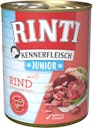 Vorschaubild RINTI Kennerfleisch Junior 800g Dose Hundenassfutter