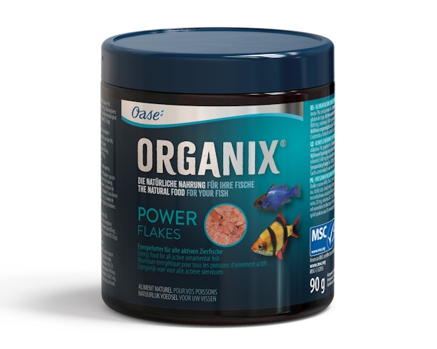 Oase Organix Power Flakes
