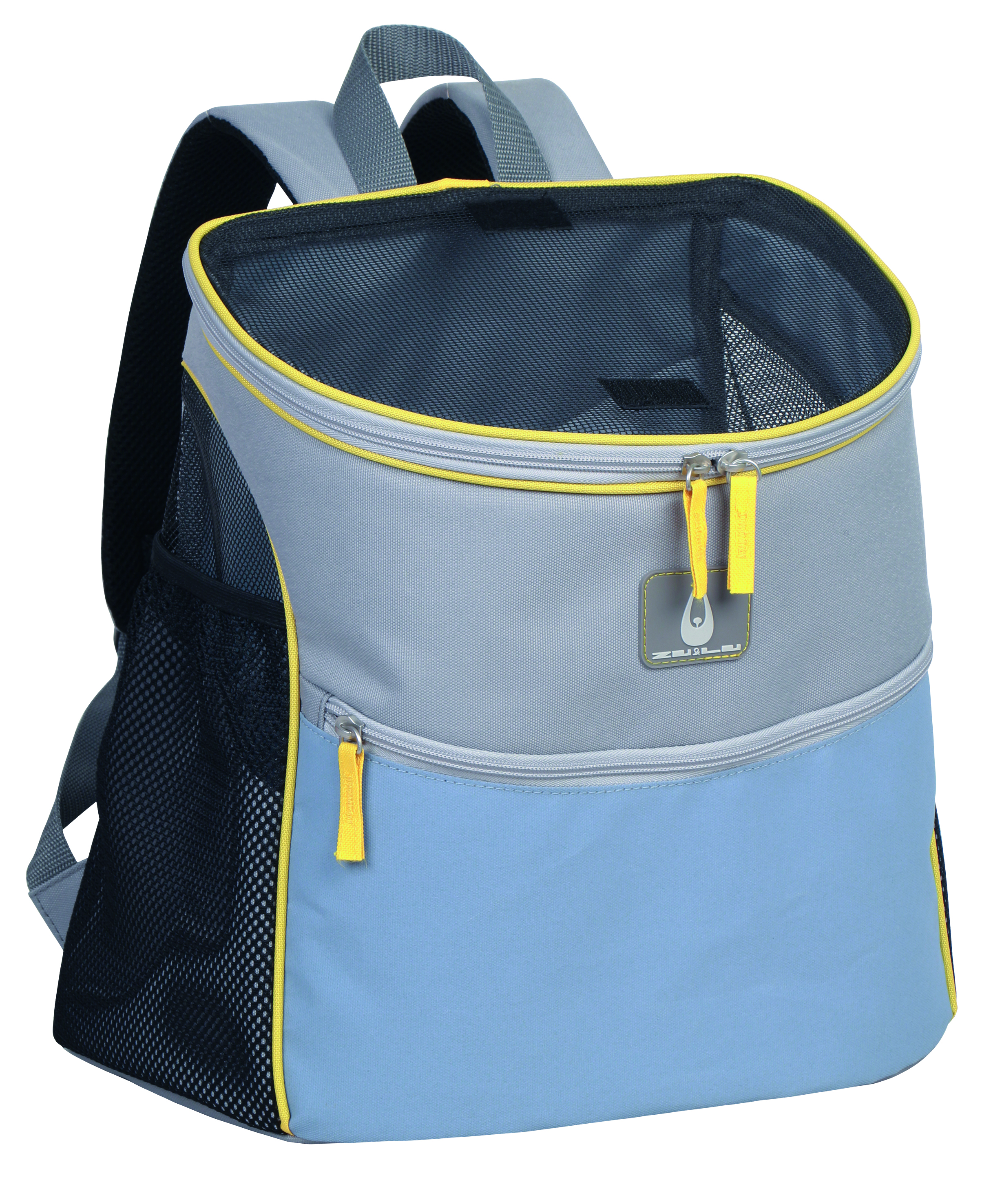 NOBBY Rucksack "JAMBI" blau 37 x 25 x 37cm