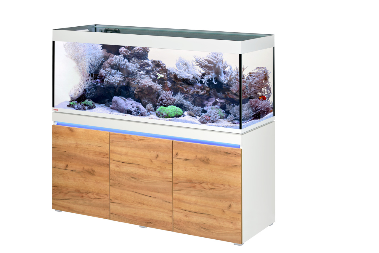 EHEIM incpiria reef 530 Meerwasser-Riff-Aquarium mit Unterschrank