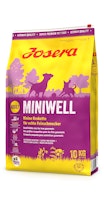 Josera Miniwell Hundetrockenfutter
