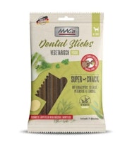MAC's Dog Dental Sticks 180g Vegetarisch Hundesnack