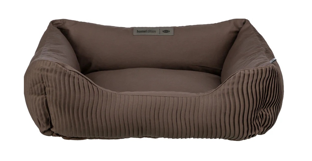 TRIXIE Bett Marley, eckig, dunkelbraun