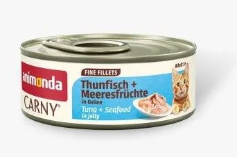 animonda Feine Filets 60g-Dose KatzennassfutterVorschaubild
