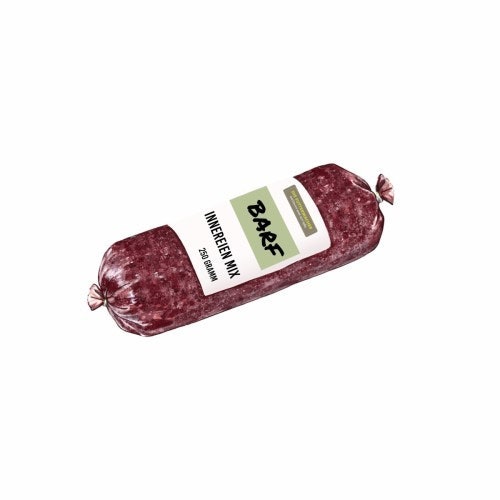 Die Futtermacher Innereien Mix Spezialfutter / Frostfutter für Hunde