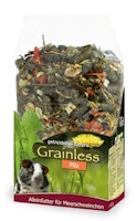 JR FARM Grainless Mix Meerschweinchen 650g Kleintierfutter