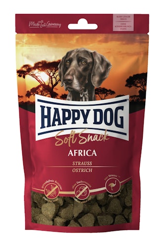 HAPPY DOG Gramm Soft Snack 100 Gramm Hundesnack