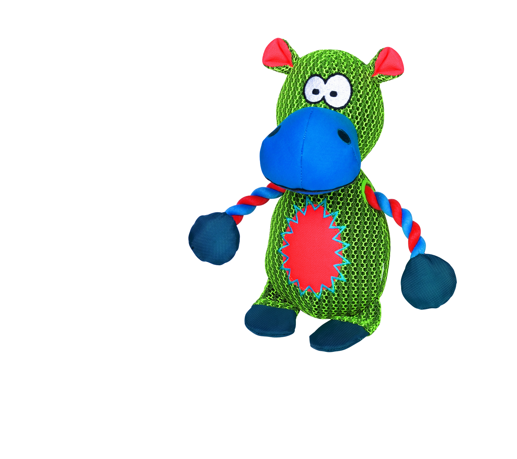 NOBBY Mesh Nilfpferd 29 cm