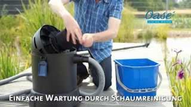 Oase Teichsauger PondoVac Classic Oase Teichsauger PondoVac Classic
