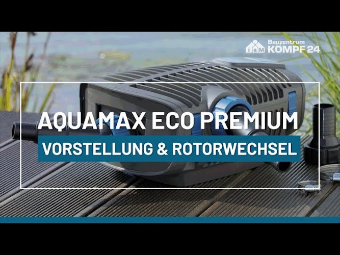 Oase AquaMax Eco Premium 12000 Oase AquaMax Eco Premium 12000