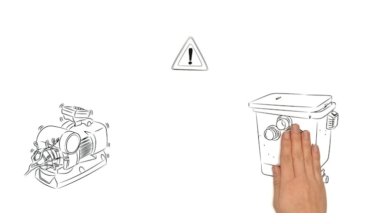 Oase Filter- & Bachlaufpumpe AquaMax Eco Expert 21000 Oase Filter- & Bachlaufpumpe AquaMax Eco Expert 21000