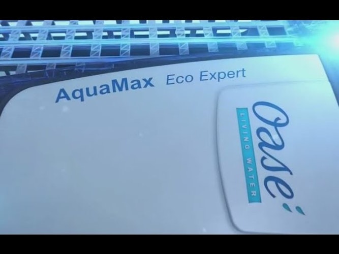 Oase Filter- & Bachlaufpumpe AquaMax Eco Expert 21000 Oase Filter- & Bachlaufpumpe AquaMax Eco Expert 21000