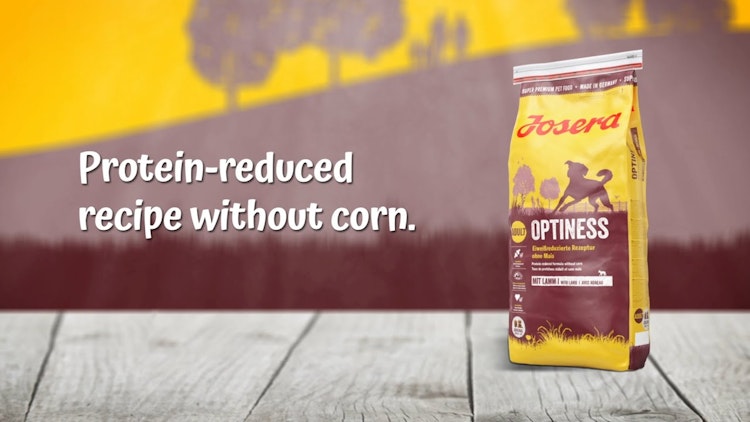 Josera Optiness Hundetrockenfutter Josera Optiness Hundetrockenfutter