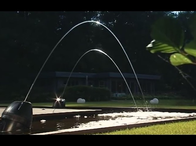 Oase JumpingJet Rainbow Star Set Oase JumpingJet Rainbow Star Set