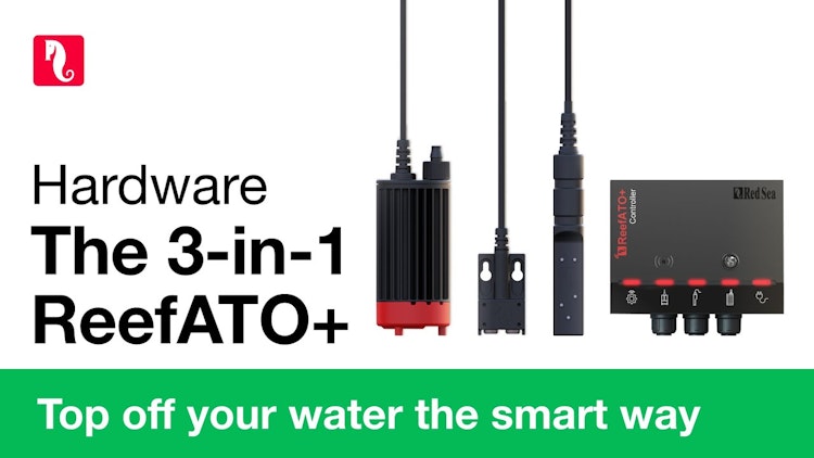 Red Sea REEFER™ 250 G2+ Deluxe System Red Sea REEFER™ 250 G2+ Deluxe System