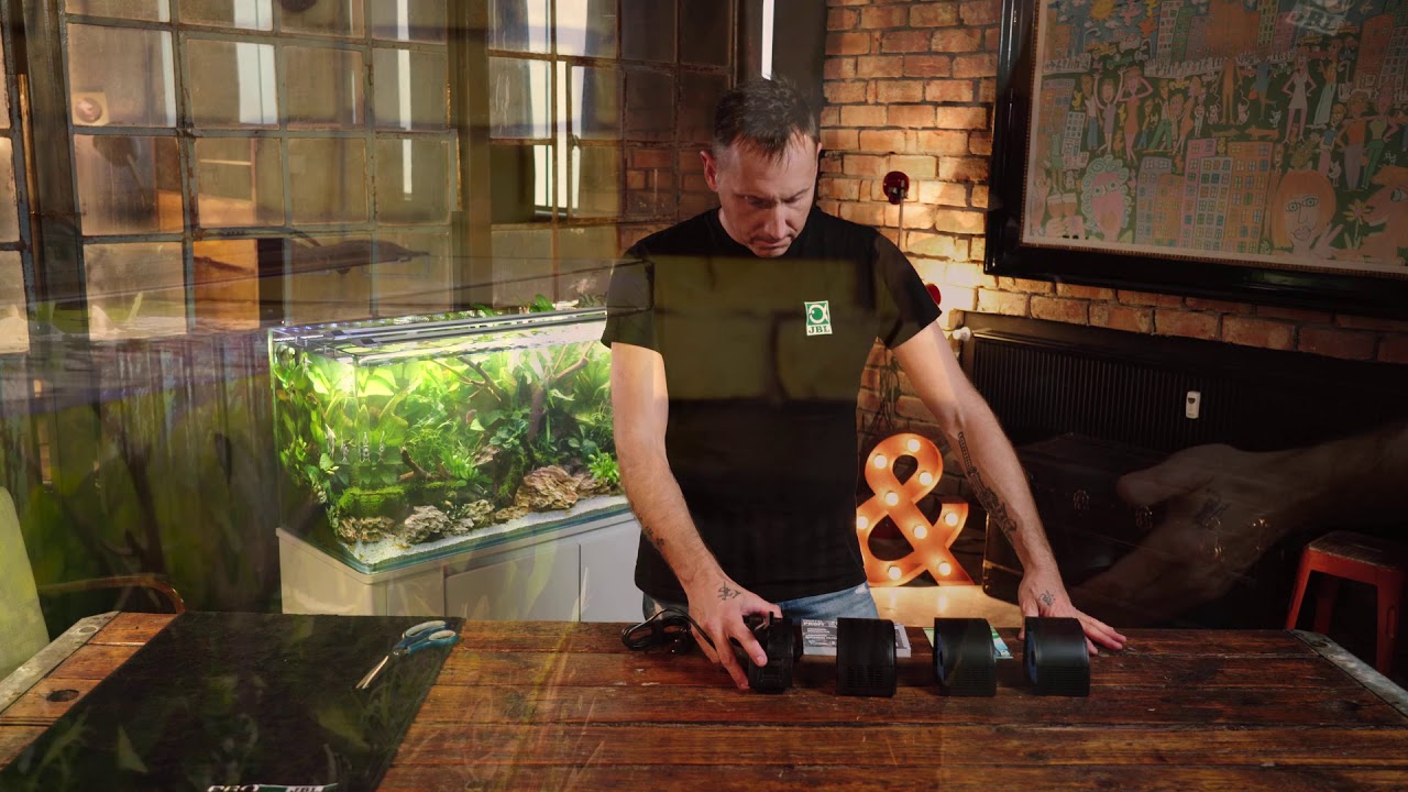 JBL CristalProfi  i60 greenline