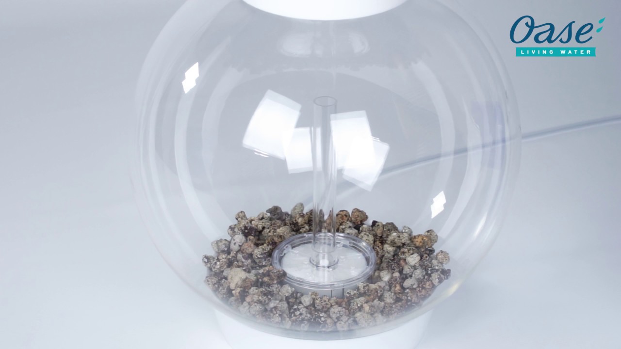 biOrb Classic LED klein weiß